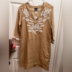 Echo Lenin dress Sz xsmall